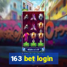 163 bet login